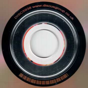 CD Galahad: Beyond The Realms Of Euphoria