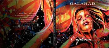 CD Galahad: Beyond The Realms Of Euphoria
