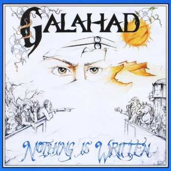 CD Galahad: Nothing Is Written