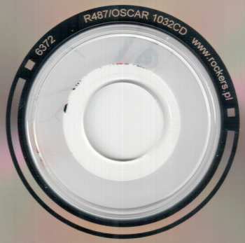 CD Galahad: Nothing Is Written