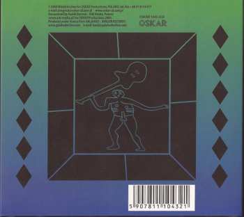 2CD Galahad: Other Crimes & Misdemeanours- Parts II And III DIGI