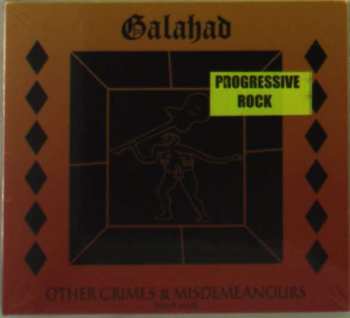 2CD Galahad: Other Crimes & Misdemeanours- Parts II And III DIGI