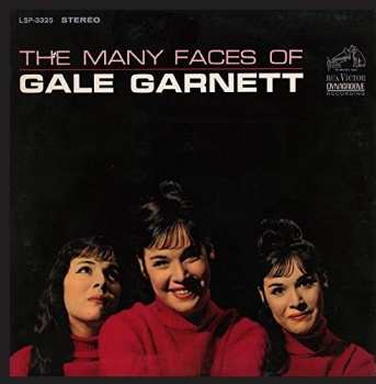 Album Gale Garnett: The Many Faces Of Gale Garnett