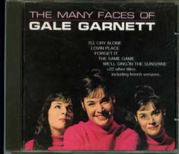 CD Gale Garnett: The Many Faces Of Gale Garnett