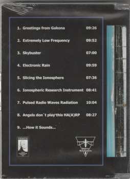 CD Galerie Schallschutz: HAARP