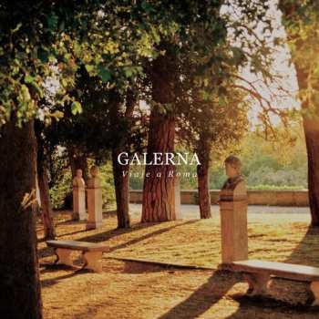 Album Galerna: Viaje a Roma