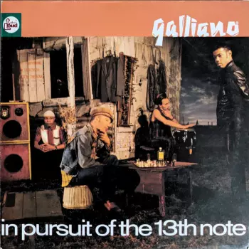 In Pursuit Of The 13th Note