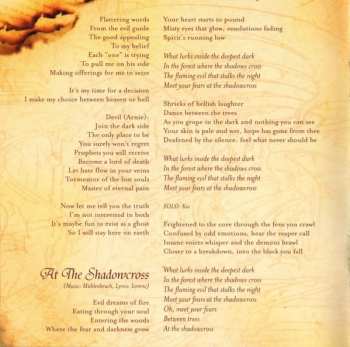 CD Galloglass: Heavenseeker