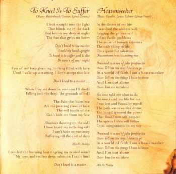 CD Galloglass: Heavenseeker