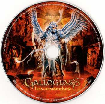 CD Galloglass: Heavenseeker