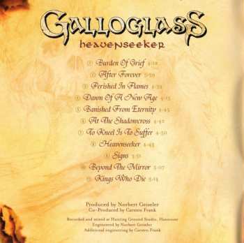 CD Galloglass: Heavenseeker