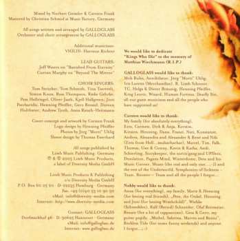 CD Galloglass: Heavenseeker