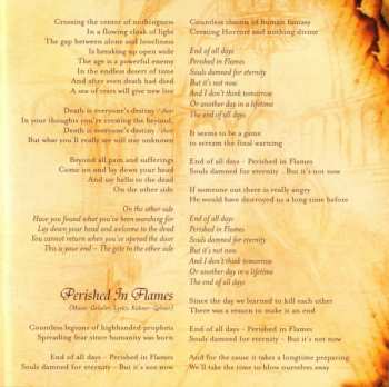 CD Galloglass: Heavenseeker