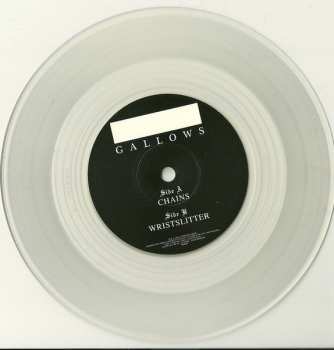 SP Gallows: Chains CLR