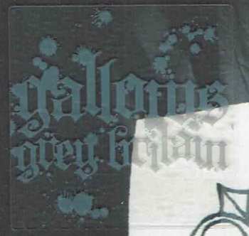 CD Gallows: Grey Britain