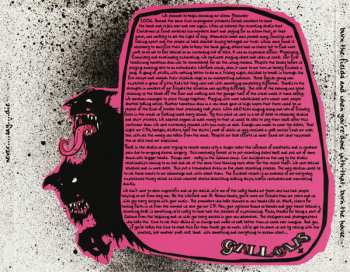 CD Gallows: Orchestra Of Wolves