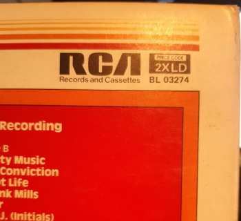 2LP Galt MacDermot: Hair (Original Soundtrack Recording)