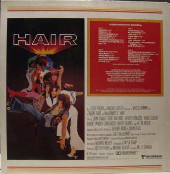 2LP Galt MacDermot: Hair (Original Soundtrack Recording) (2xLP)
