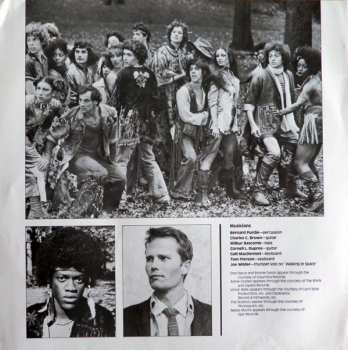 2LP Galt MacDermot: Hair (Original Soundtrack Recording) (2xLP)