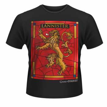Merch Game Of Thrones: Koszulka House Lannister