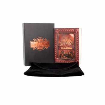 Merch Game Of Thrones: Notes Iron Throne Journal (small)