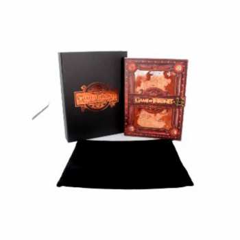 Merch Game Of Thrones: Notes Seven Kingdoms Journal (large)