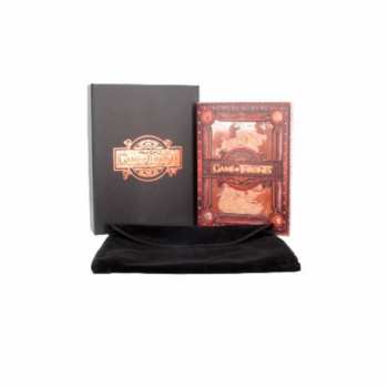 Merch Game Of Thrones: Notes Seven Kingdoms Journal (small)