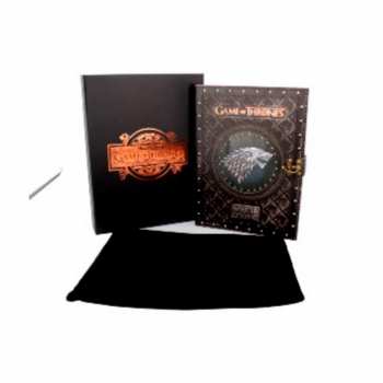 Merch Game Of Thrones: Notes Winter Is Coming Journal (large)