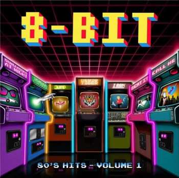 LP Gamer Boy: 8-bit '80s Hits - Volume 1 CLR | LTD
