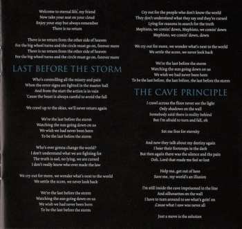 2CD Gamma Ray: Insanity And Genius DIGI