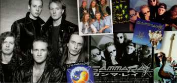 2CD Gamma Ray: Insanity And Genius DIGI