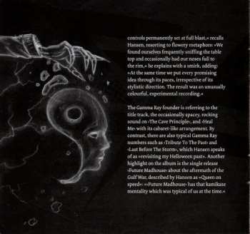 2CD Gamma Ray: Insanity And Genius DIGI