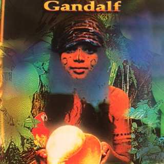 CD Gandalf: Barakaya - Trees Water Life
