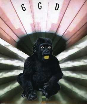 Album Gang Gang Dance: Retina Riddim