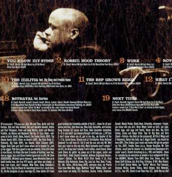 CD Gang Starr: Moment Of Truth