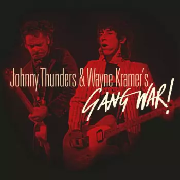 Johnny Thunders: Street Fighting