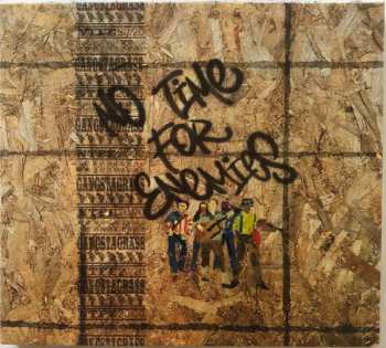 CD Gangstagrass: No Time For Enemies