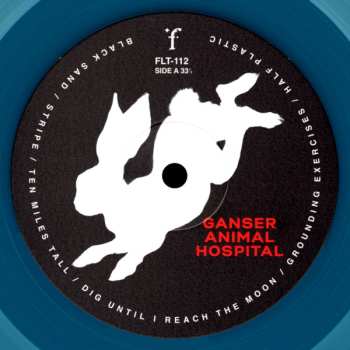 LP Ganser: Animal Hospital CLR