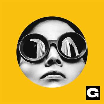 LP Ganser: Just Look At That Sky' (sky Blue Splatter Vinyl)