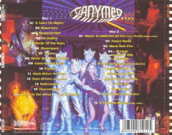 2CD Ganymed: Ganymed