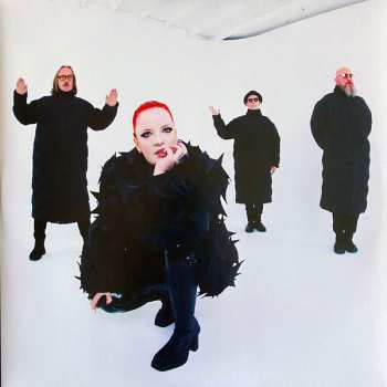 2LP Garbage: Anthology CLR