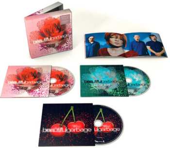 3CD Garbage: Beautifulgarbage (20th Anniversary)