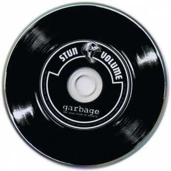 CD Garbage: Not Your Kind Of People