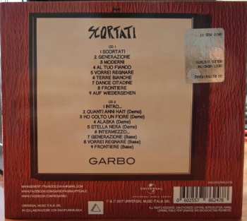 2CD Garbo: Scortati