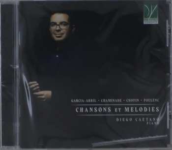 Album Frédéric Chopin: Chansons Et Melodies