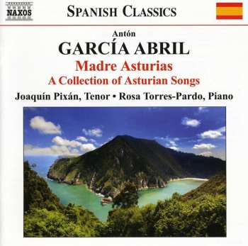 Album Garcia / Pixan / Torres-pardo: Madre Asturias: Collection Of Austrian Songs