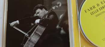 CD Sir Edward Elgar: Cello Concertos