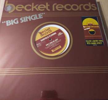 LP Garfield Fleming: Don't Send Me Away CLR | LTD