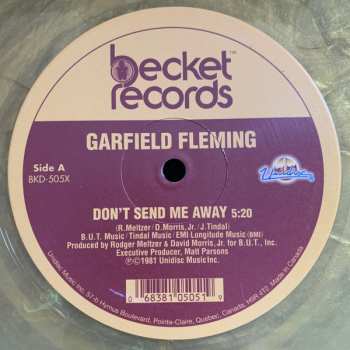 LP Garfield Fleming: Don't Send Me Away CLR | LTD