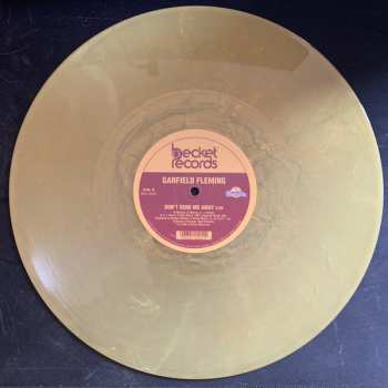 LP Garfield Fleming: Don't Send Me Away CLR | LTD